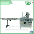 Wanshen HDZ 100BZ carton packing machine for pillow pack